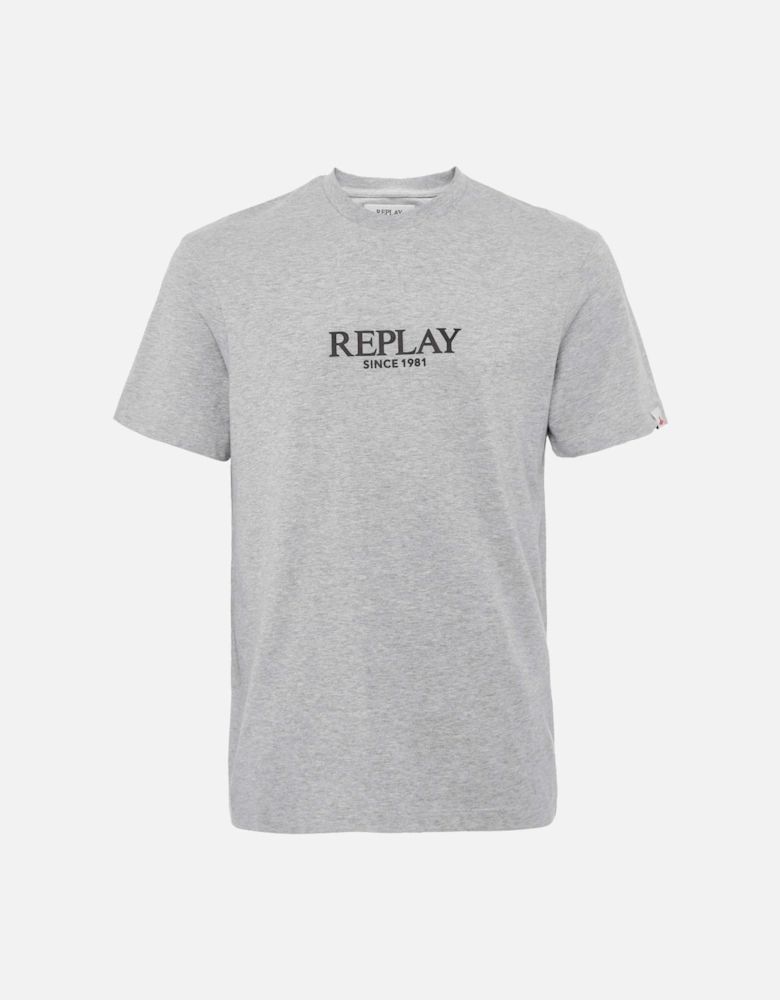 Relaxed Fit Logo T-Shirt
