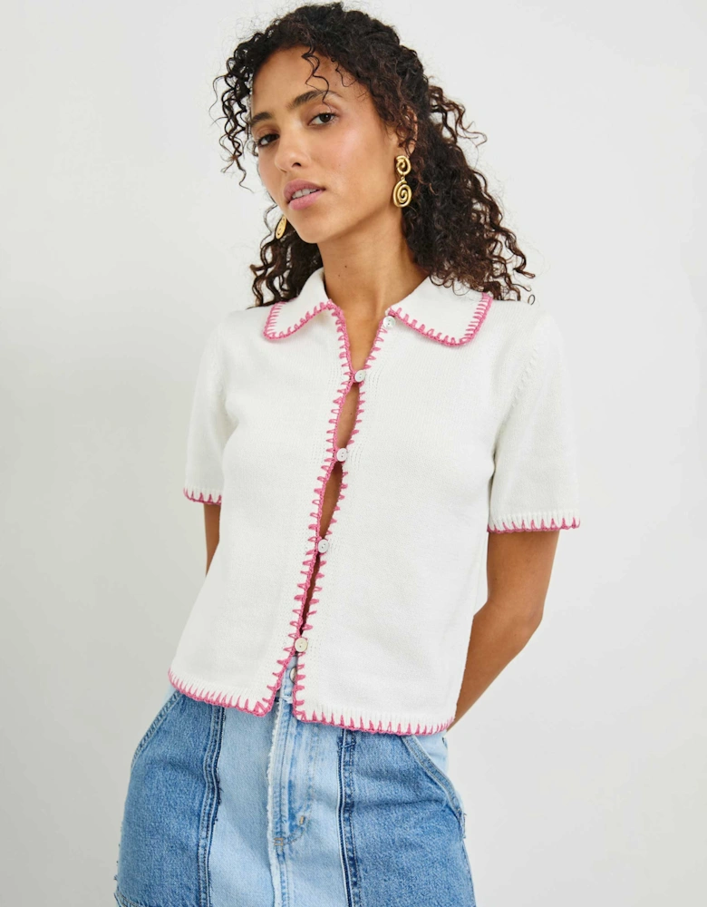Maliah Knit Top