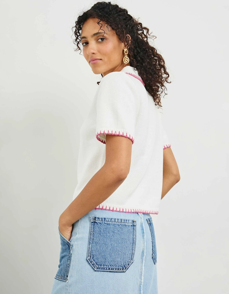 Maliah Knit Top