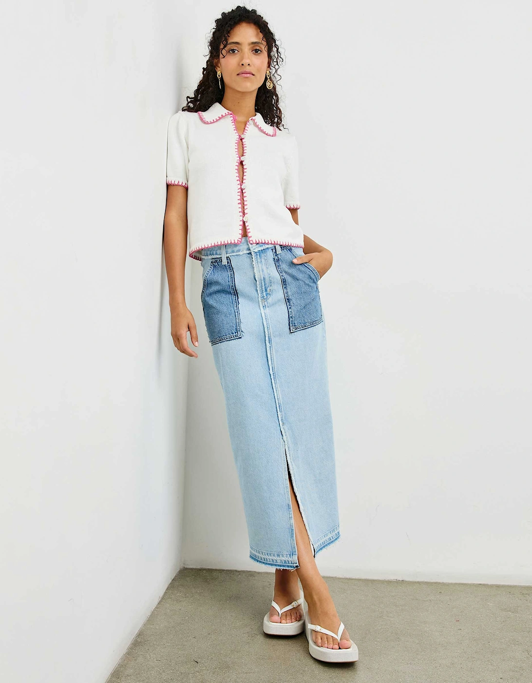 Maliah Knit Top