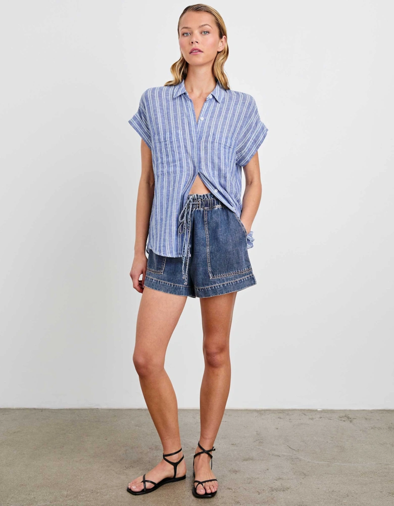 Foster Denim Shorts