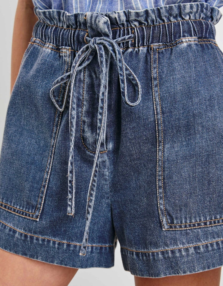 Foster Denim Shorts