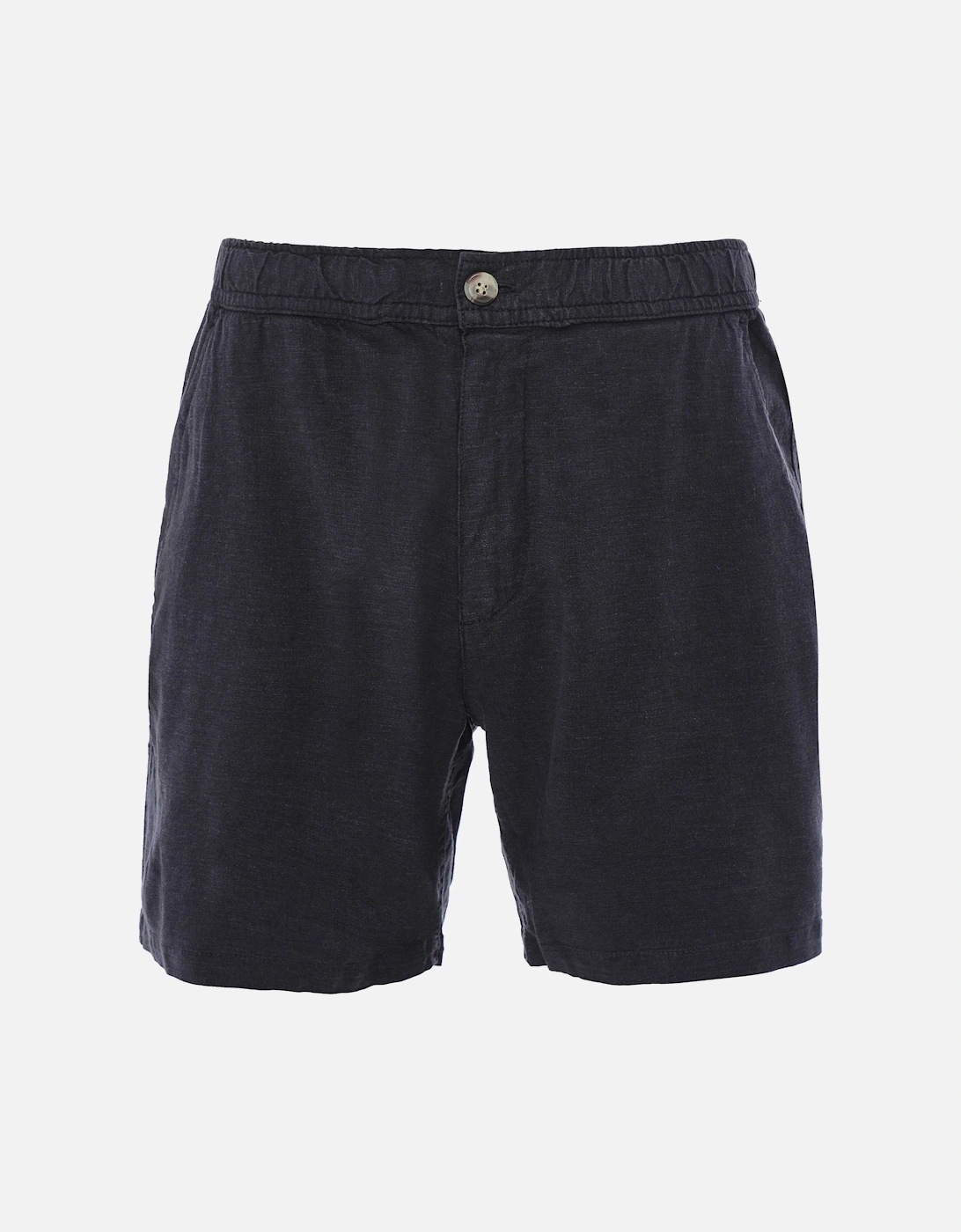 Linen Blend Samos Shorts, 5 of 4