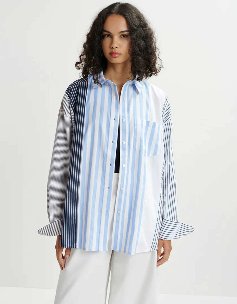Hemix Striped Shirt