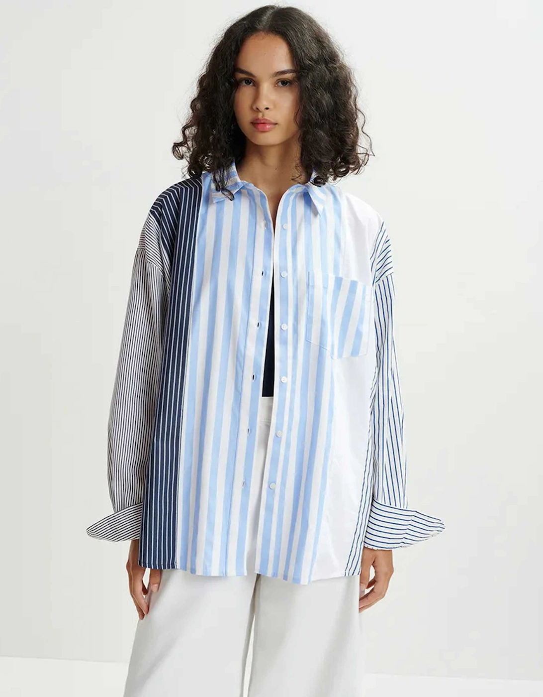 Hemix Striped Shirt