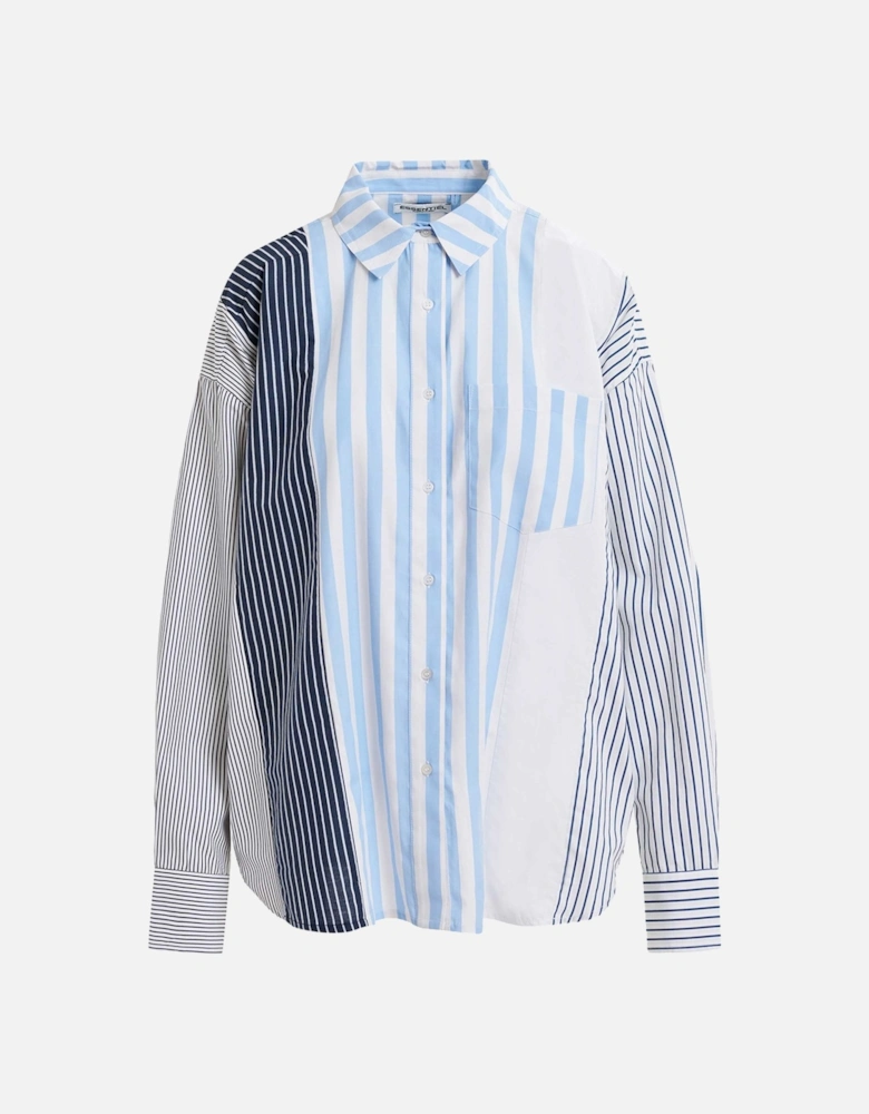 Hemix Striped Shirt