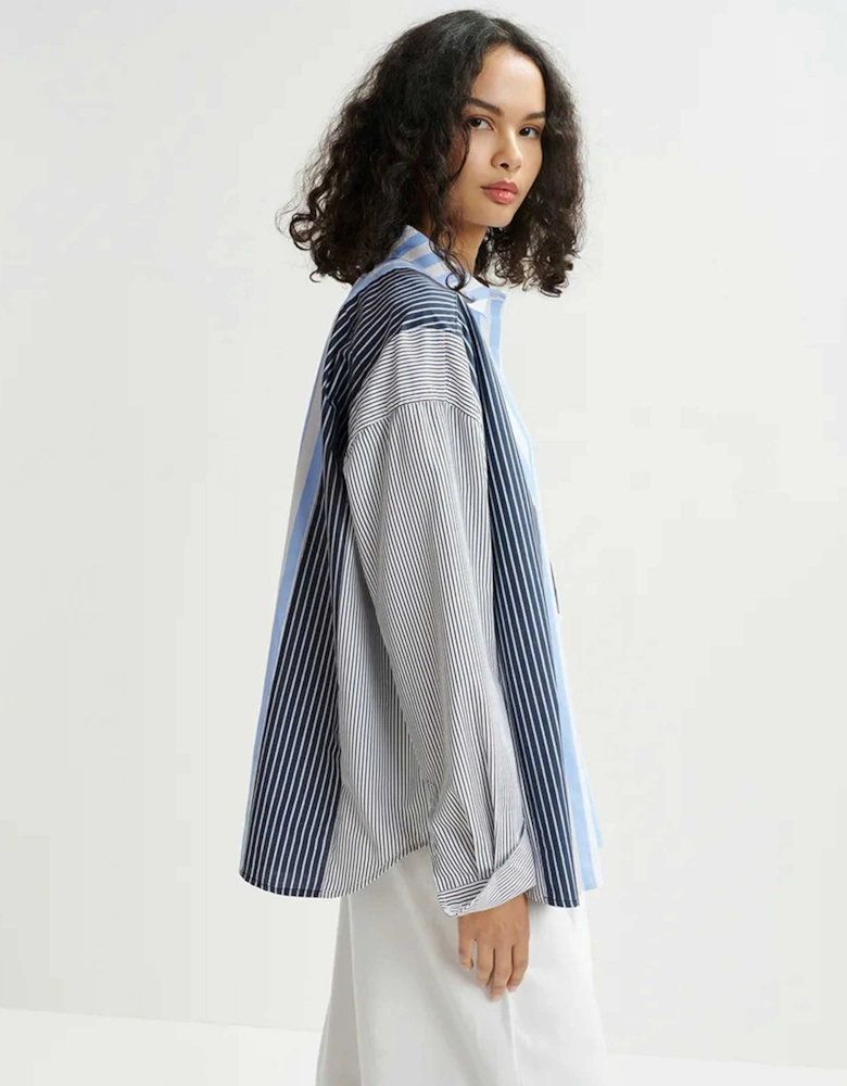 Hemix Striped Shirt