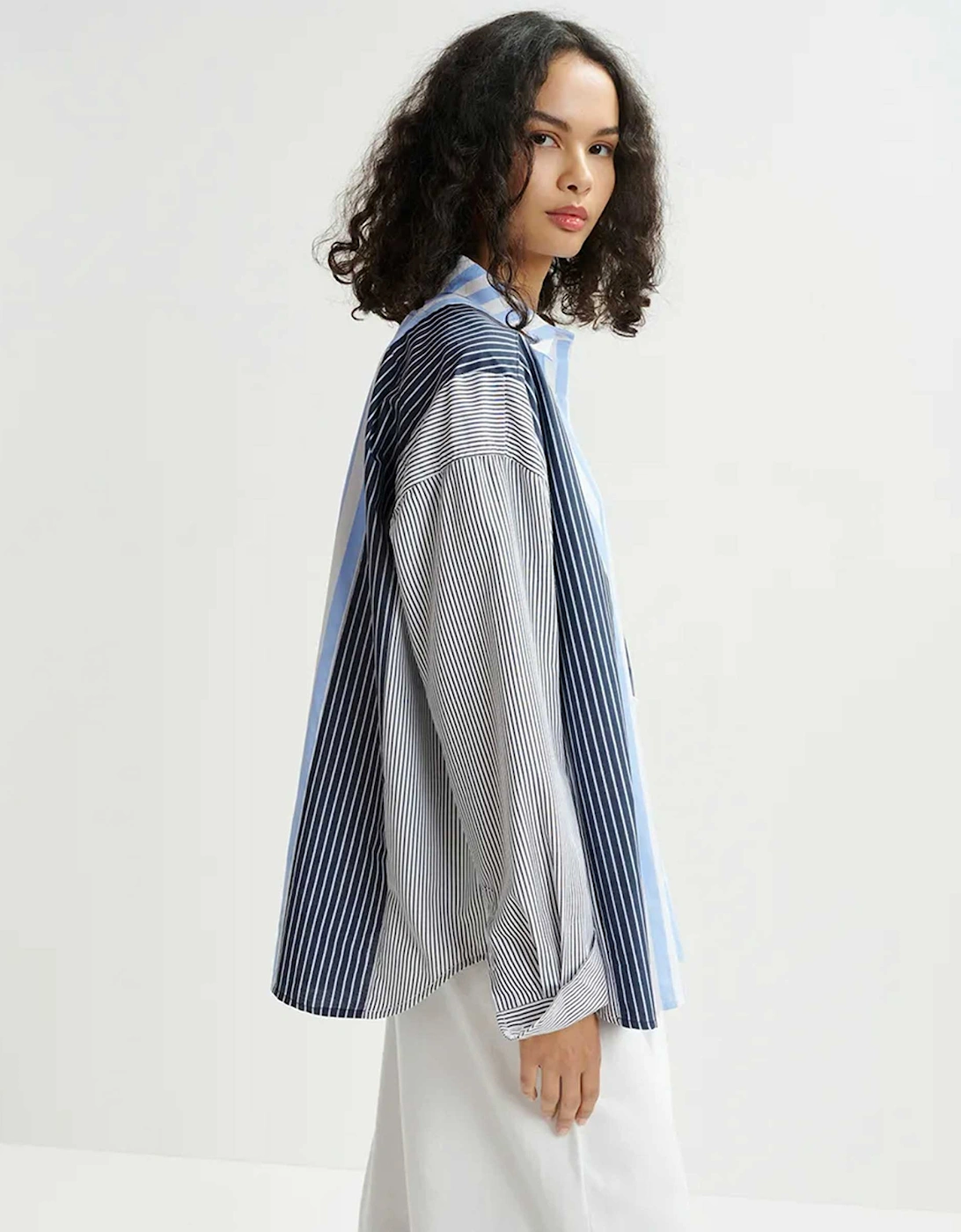 Hemix Striped Shirt