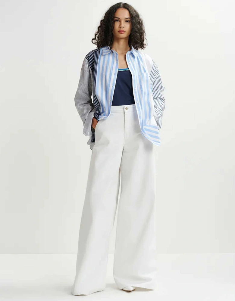Hemix Striped Shirt