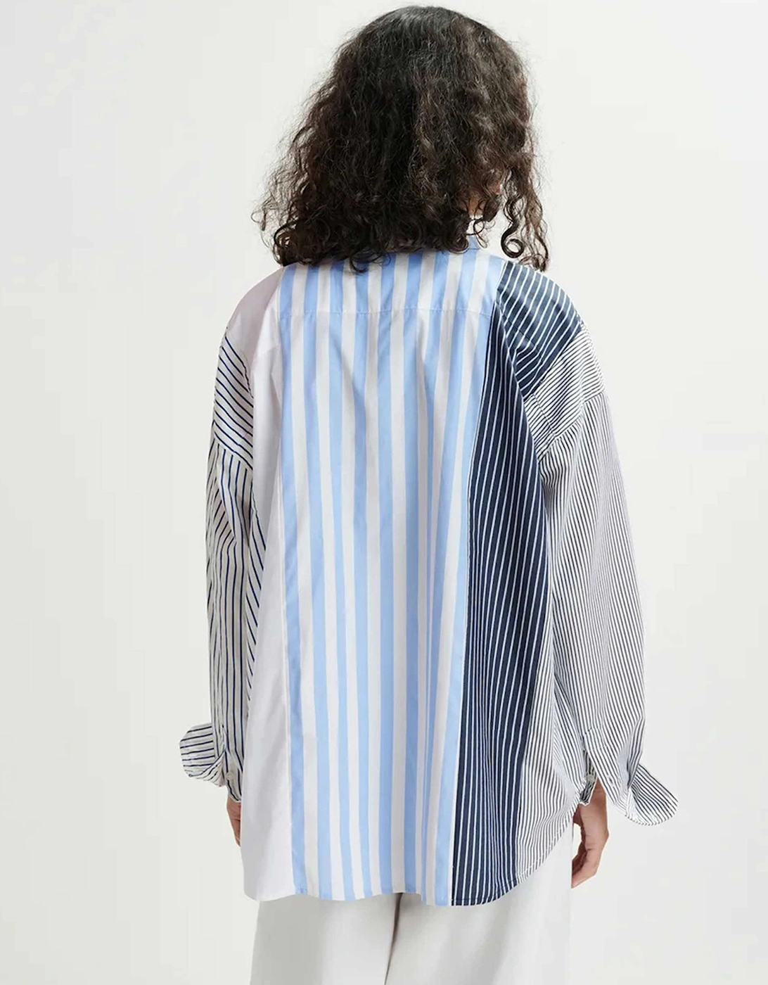 Hemix Striped Shirt