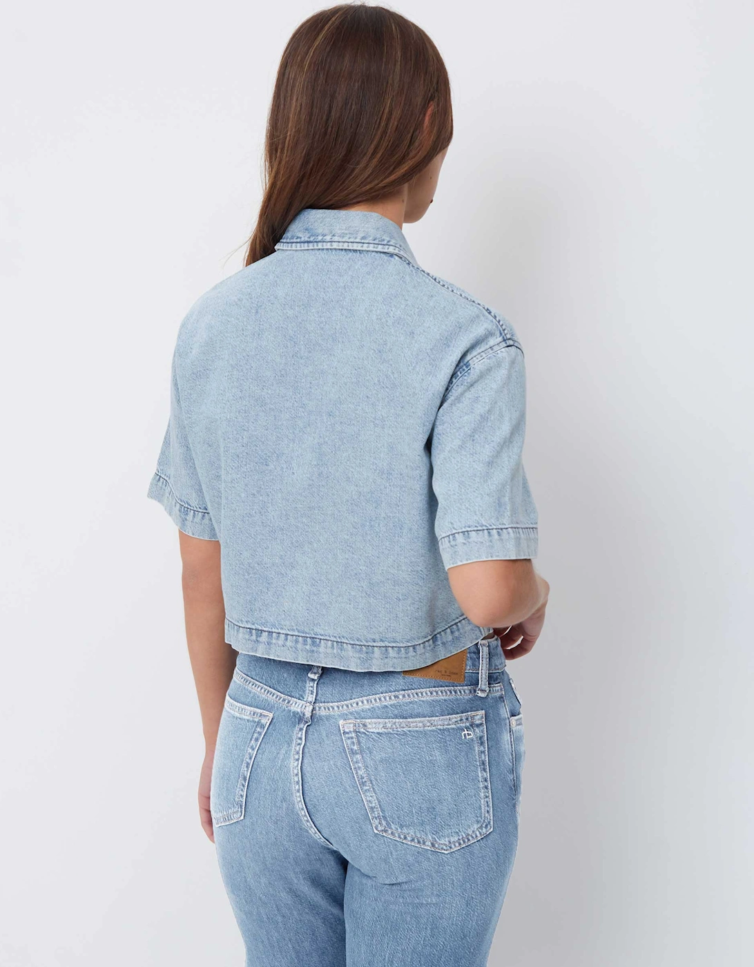 Ultra Featherweight Abby Top