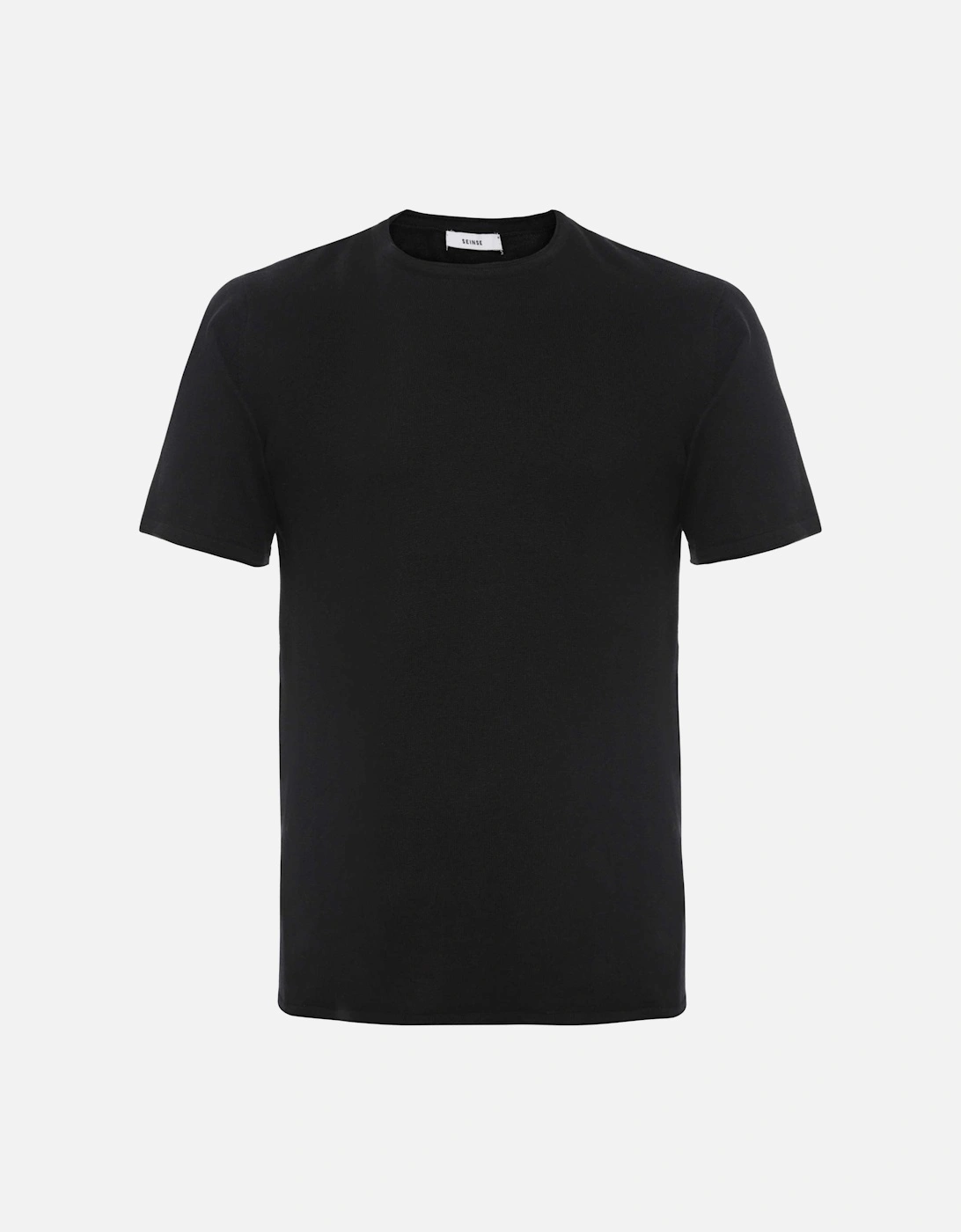 Knitted Crew T-Shirt, 4 of 3