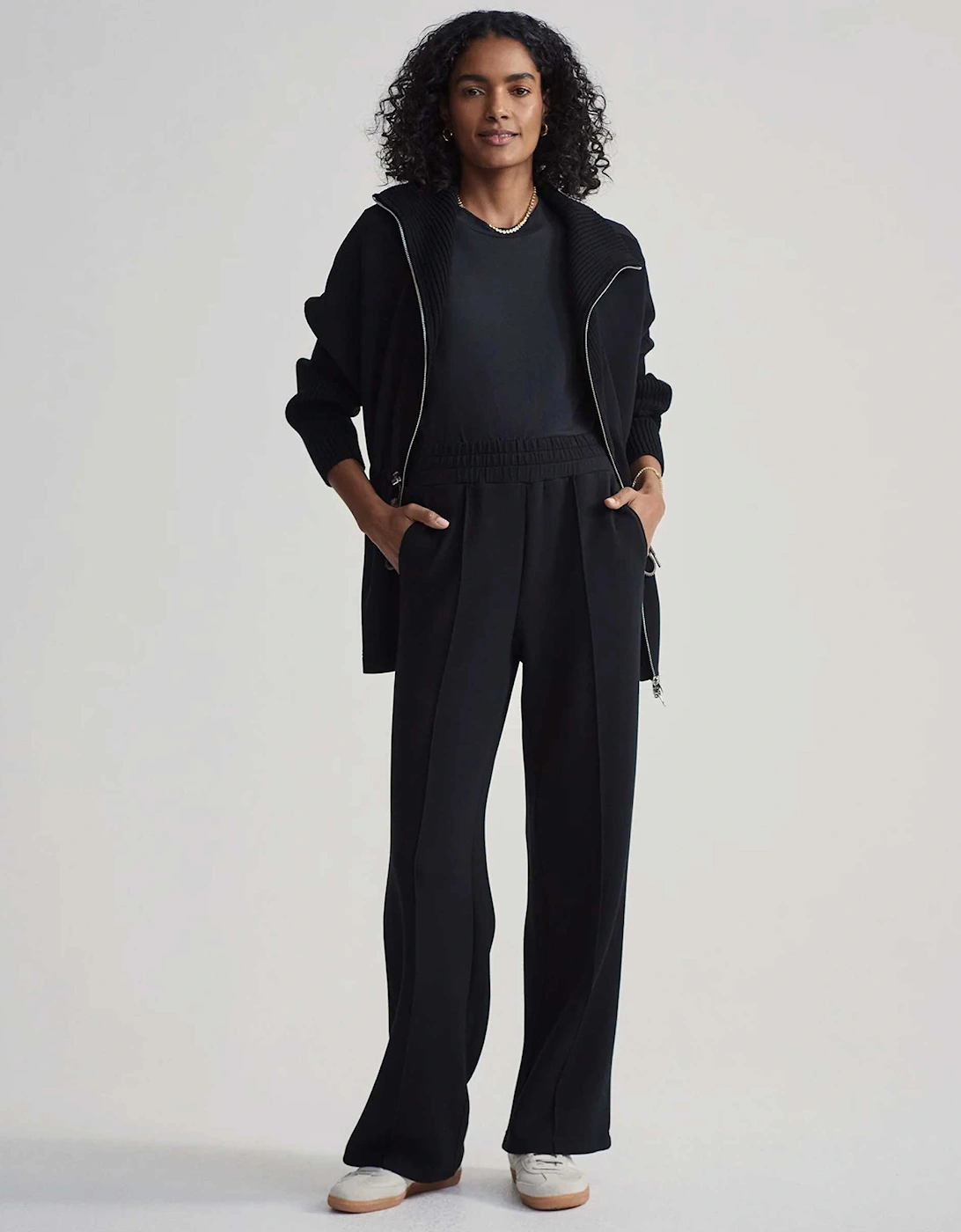 The Wide Leg Pants 30"