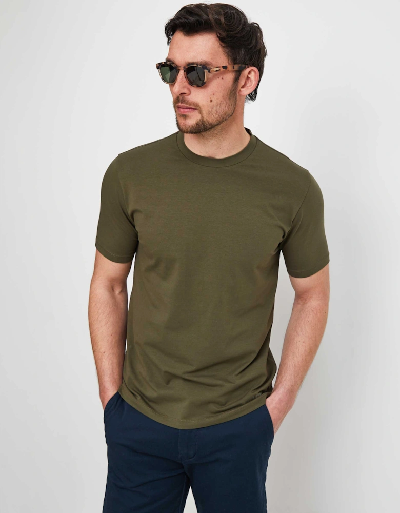 Crew Neck T-Shirt
