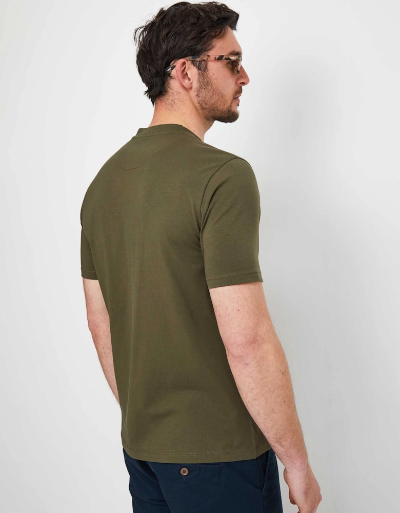Crew Neck T-Shirt