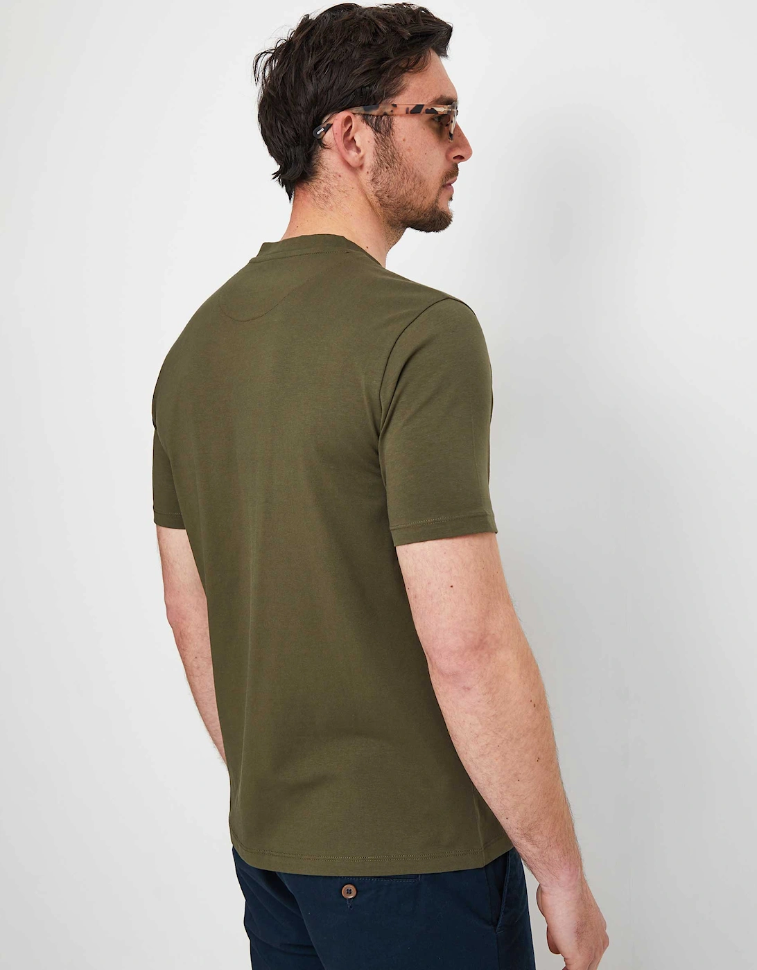 Crew Neck T-Shirt