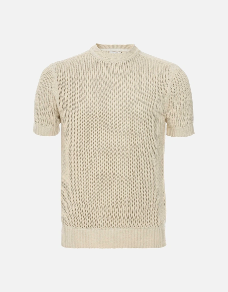Knitted T-Shirt