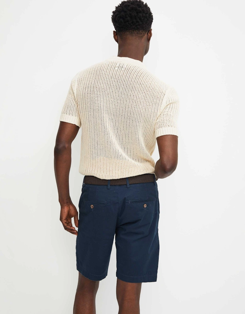 Knitted T-Shirt