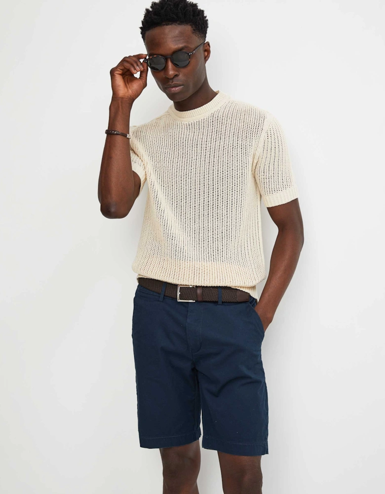 Knitted T-Shirt