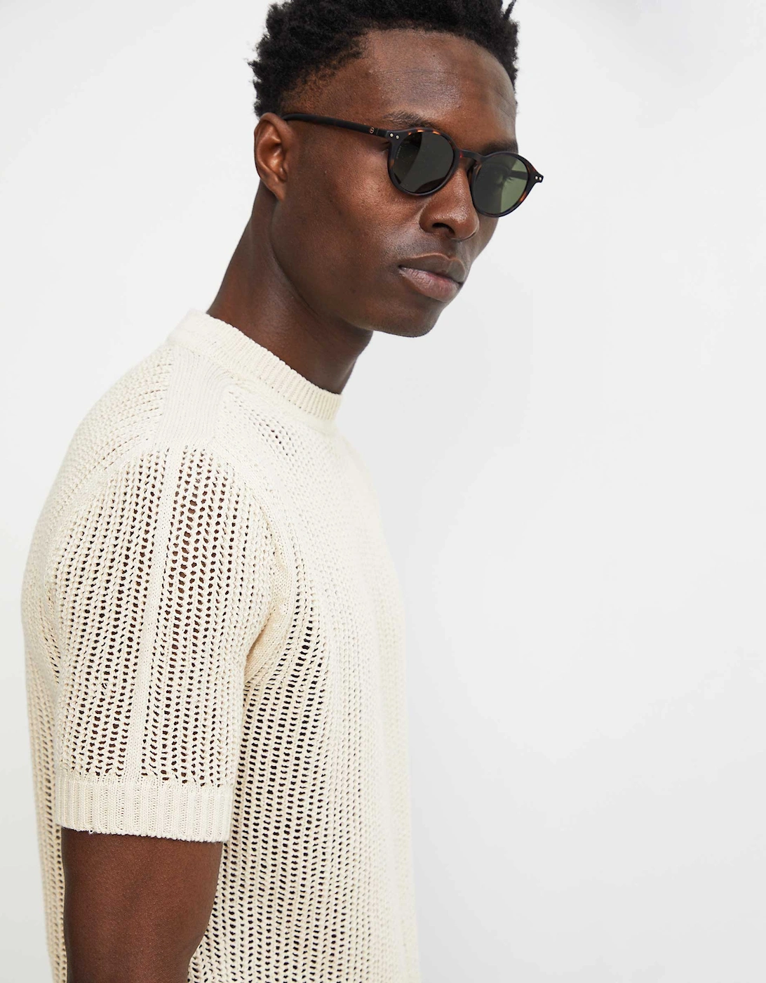 Knitted T-Shirt