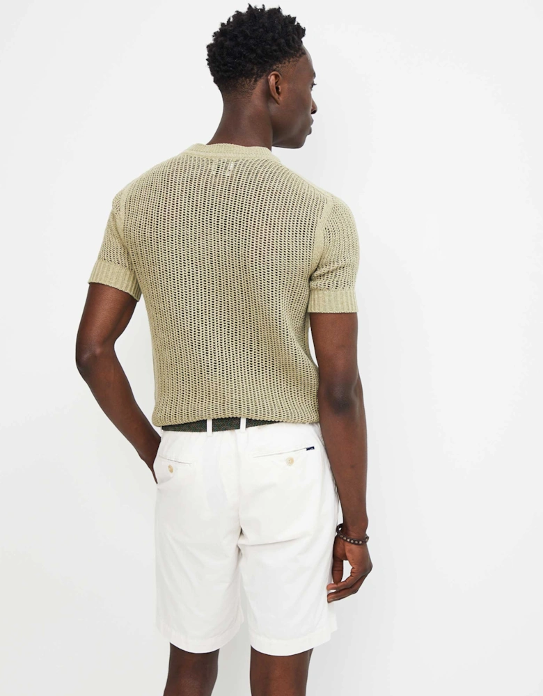 Knitted T-Shirt