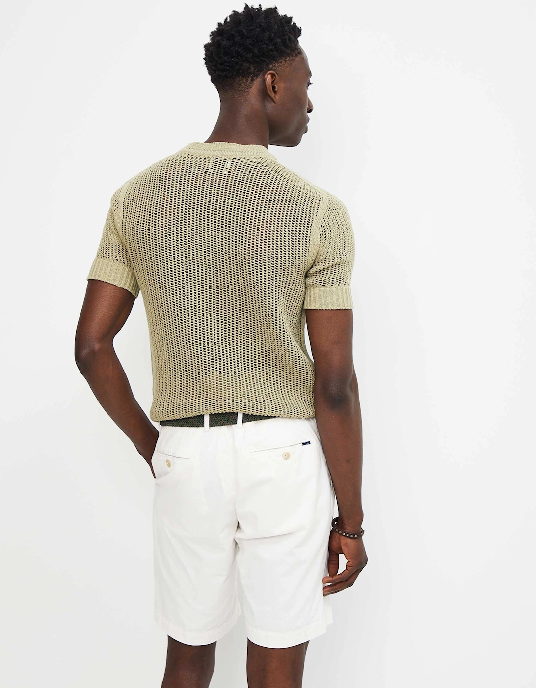 Knitted T-Shirt