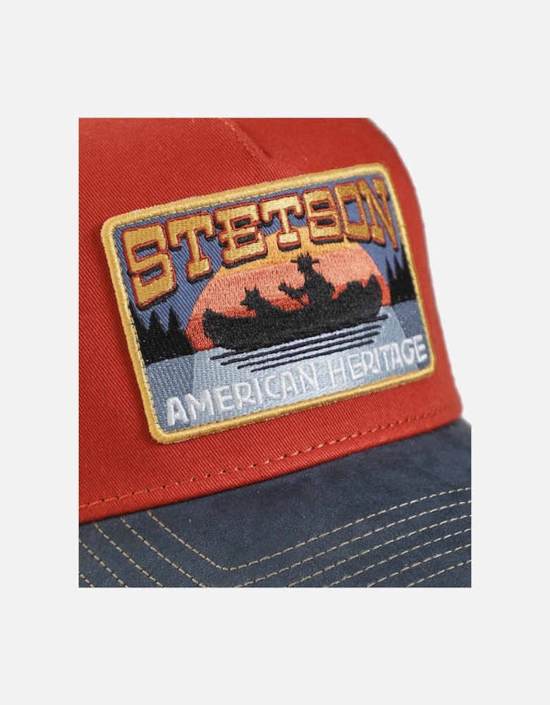 Canoe Trucker Cap