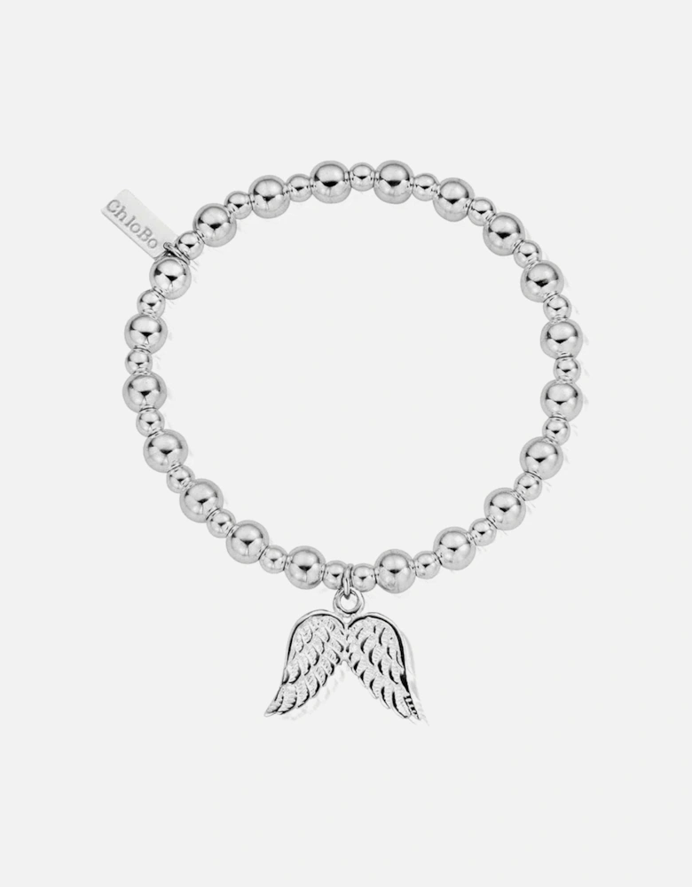 Double Angel Wing Bracelet