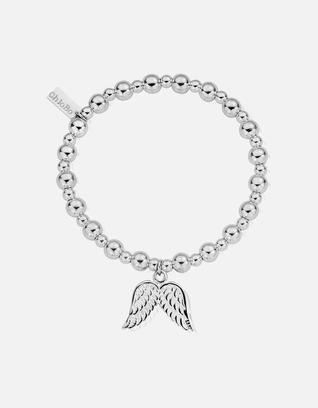 Double Angel Wing Bracelet, 3 of 2