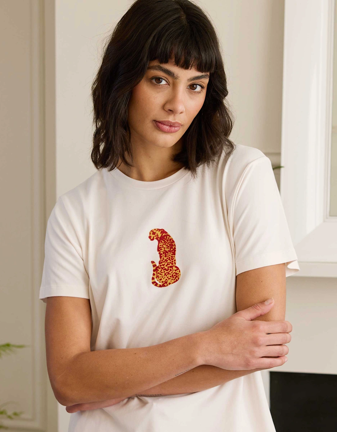 Bohemian Paradise Short Pyjamas