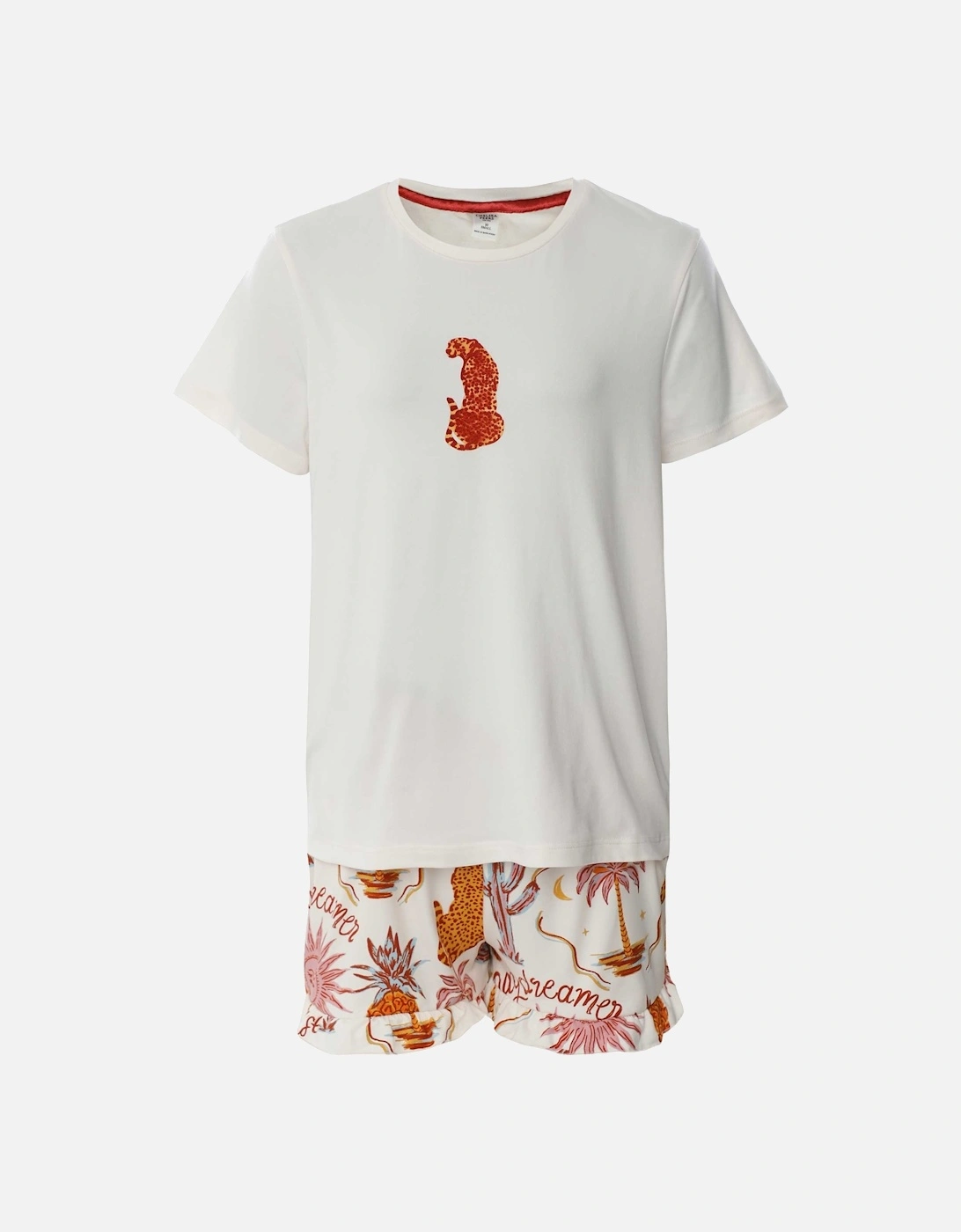 Bohemian Paradise Short Pyjamas, 6 of 5