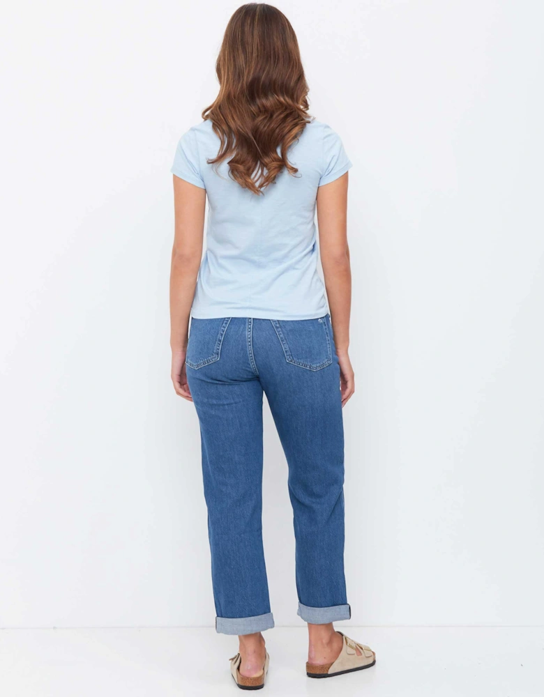 Baggy Dre Low-Rise Boyfriend Jeans