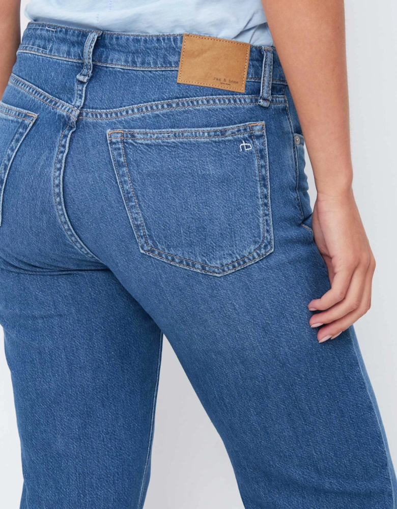Baggy Dre Low-Rise Boyfriend Jeans