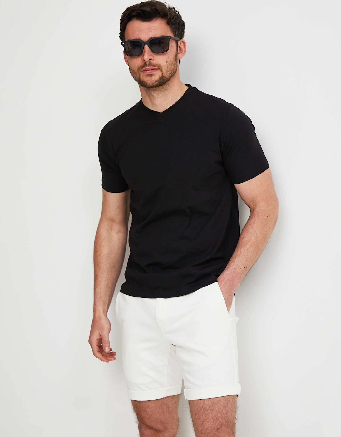 V-Neck T-Shirt