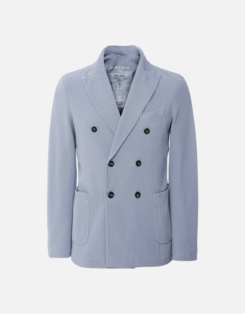 Slim Fit DB Oxford Blazer