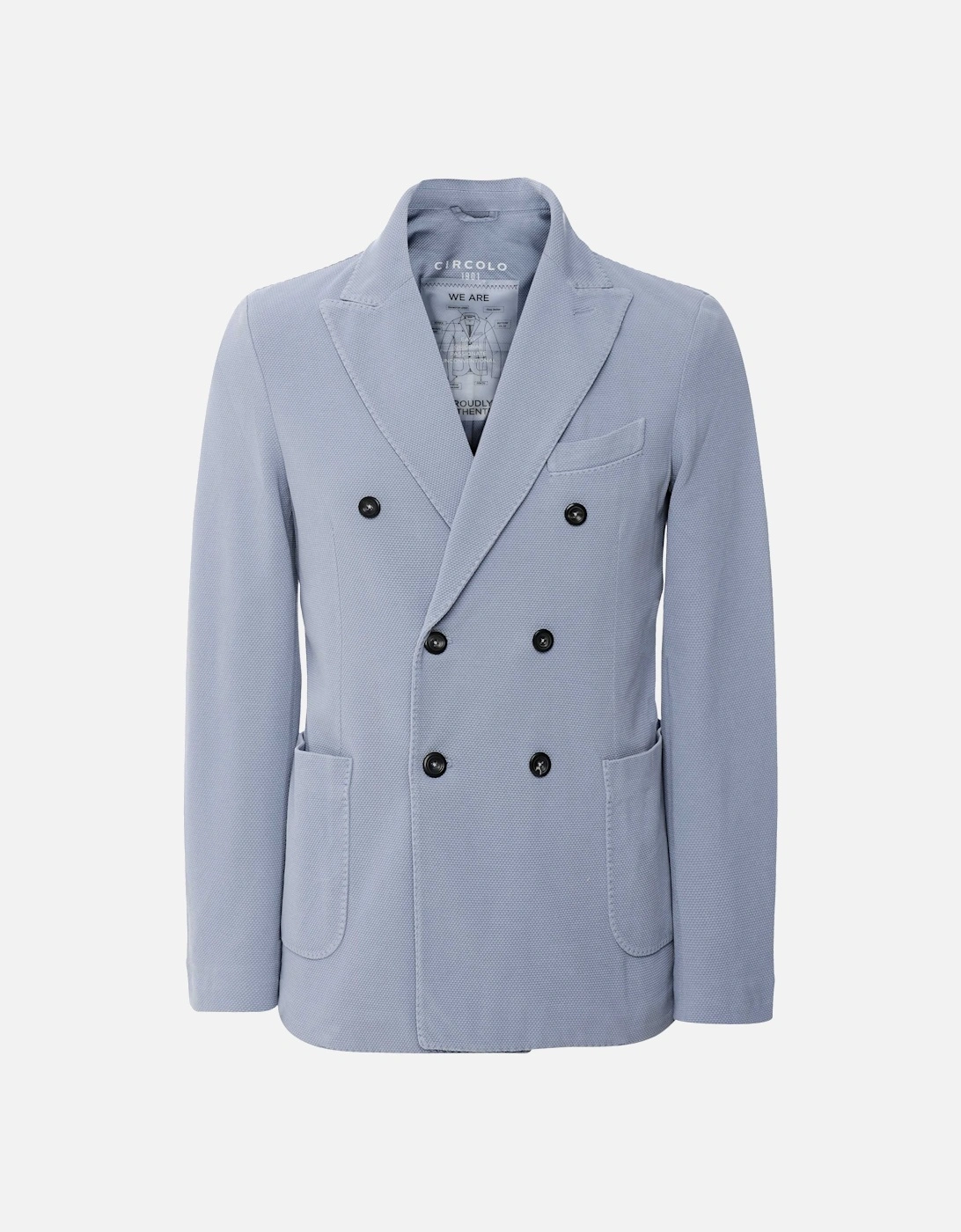 Slim Fit DB Oxford Blazer, 5 of 4