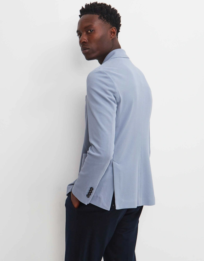 Slim Fit DB Oxford Blazer