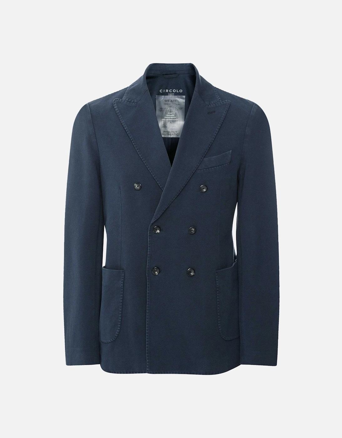 Slim Fit DB Oxford Blazer, 5 of 4