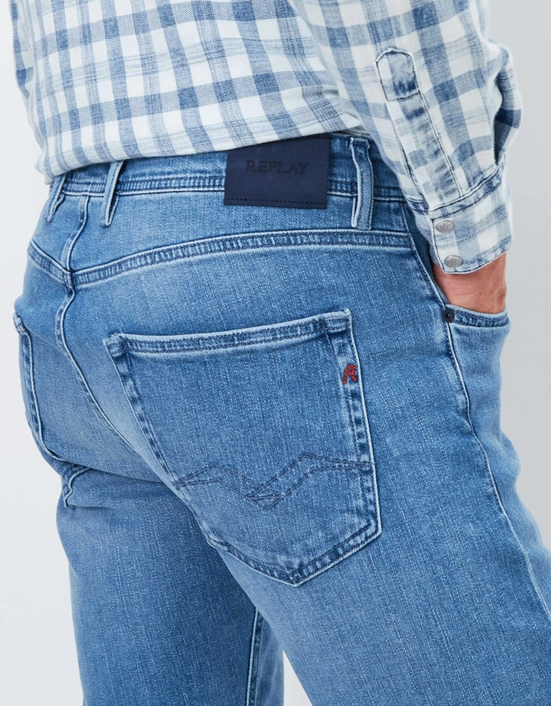 Slim Fit Grover Jeans