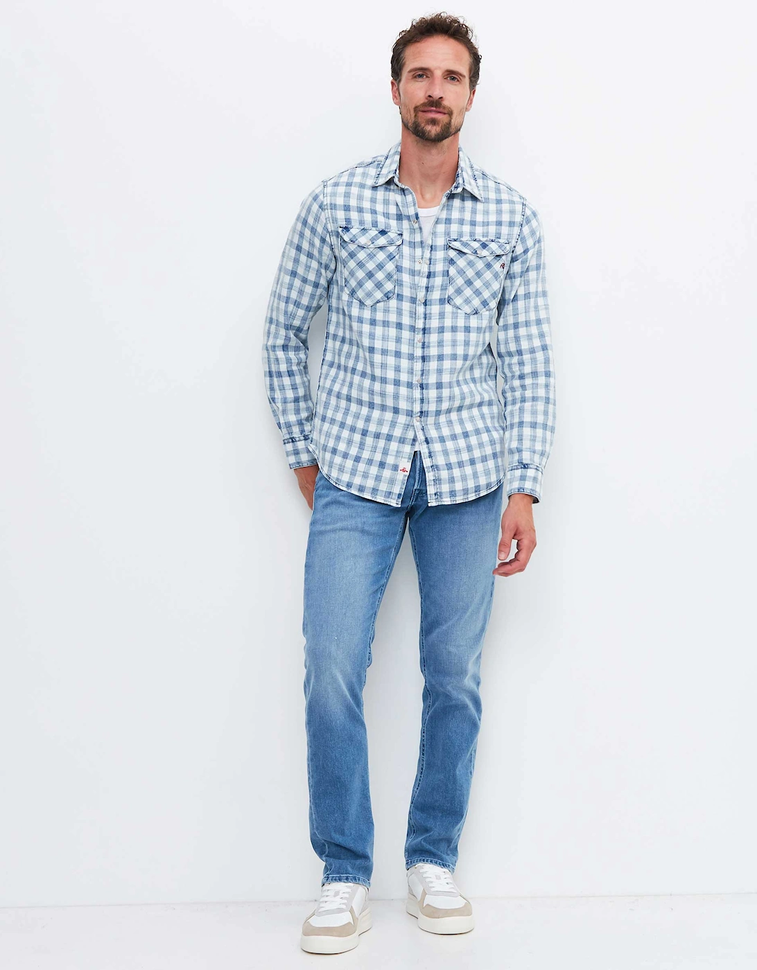Slim Fit Grover Jeans
