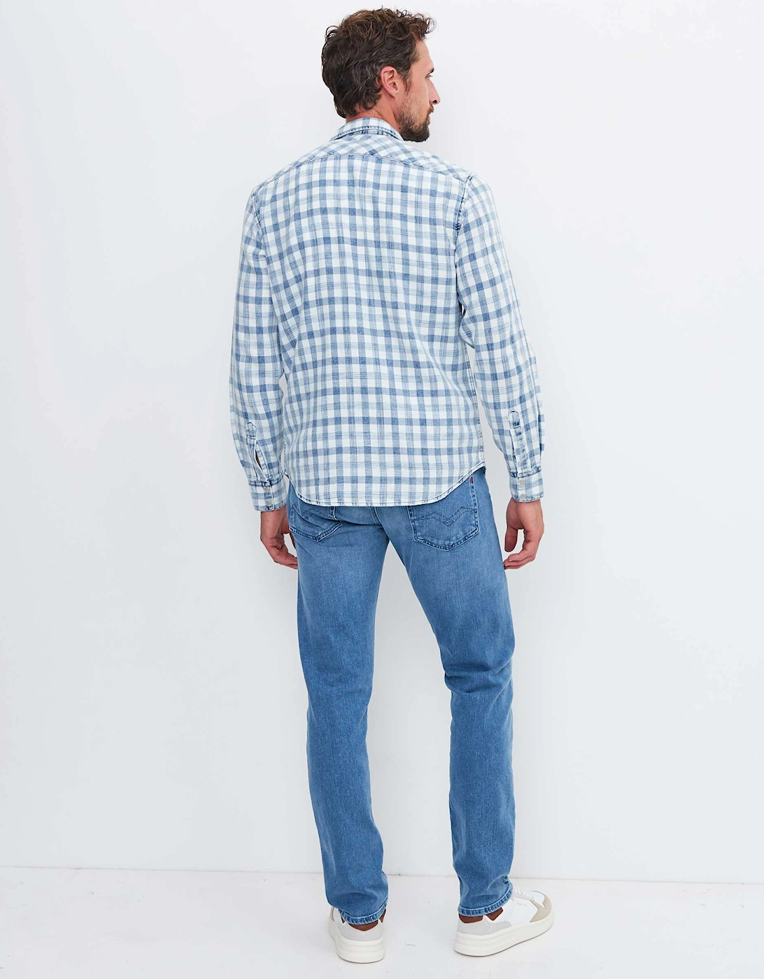 Slim Fit Grover Jeans