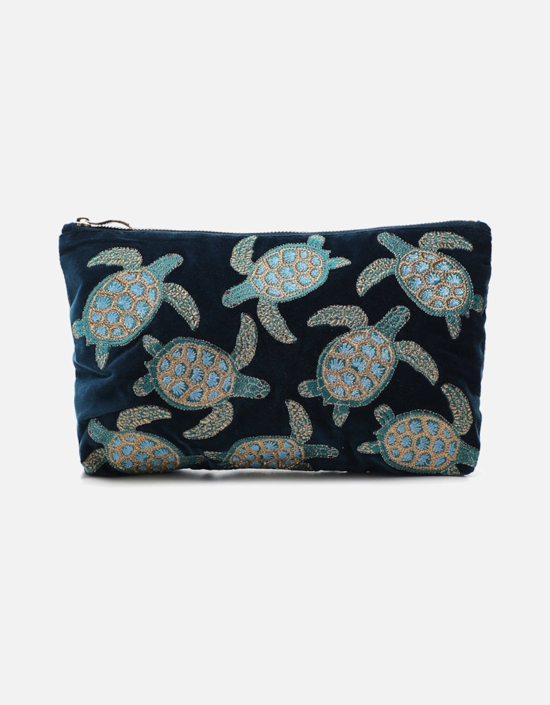 Turtle Conservation Everyday Pouch