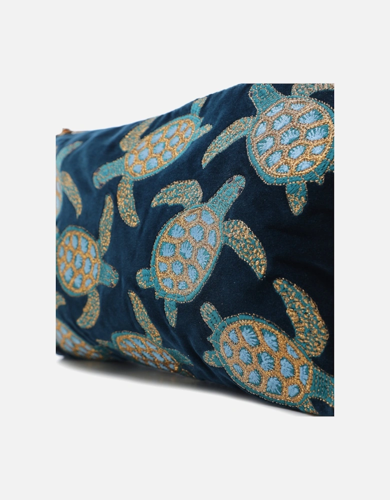 Turtle Conservation Everyday Pouch