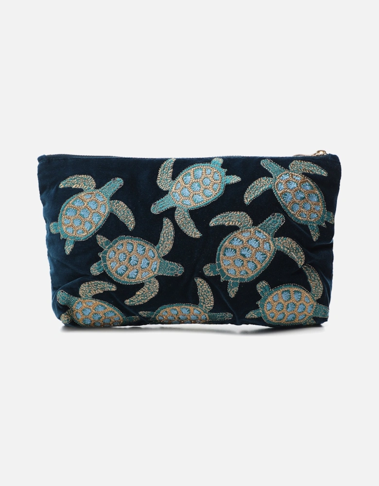 Turtle Conservation Everyday Pouch