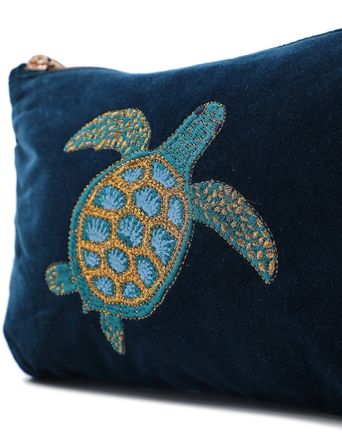 Turtle Conservation Mini Pouch