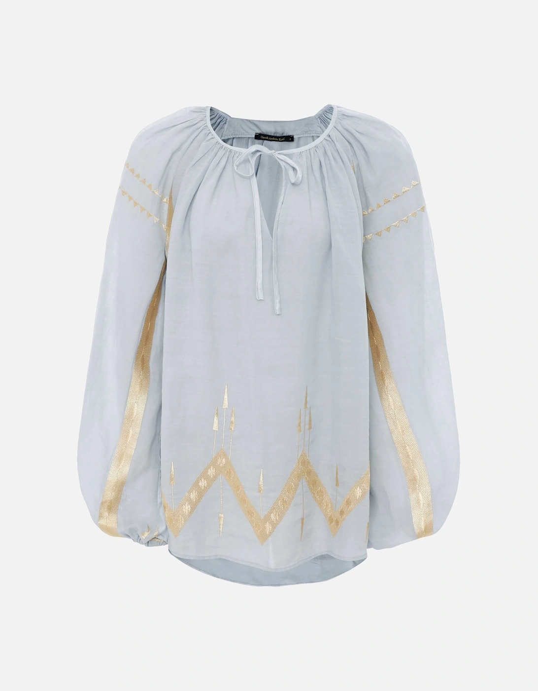Embroidered Blouse, 6 of 5
