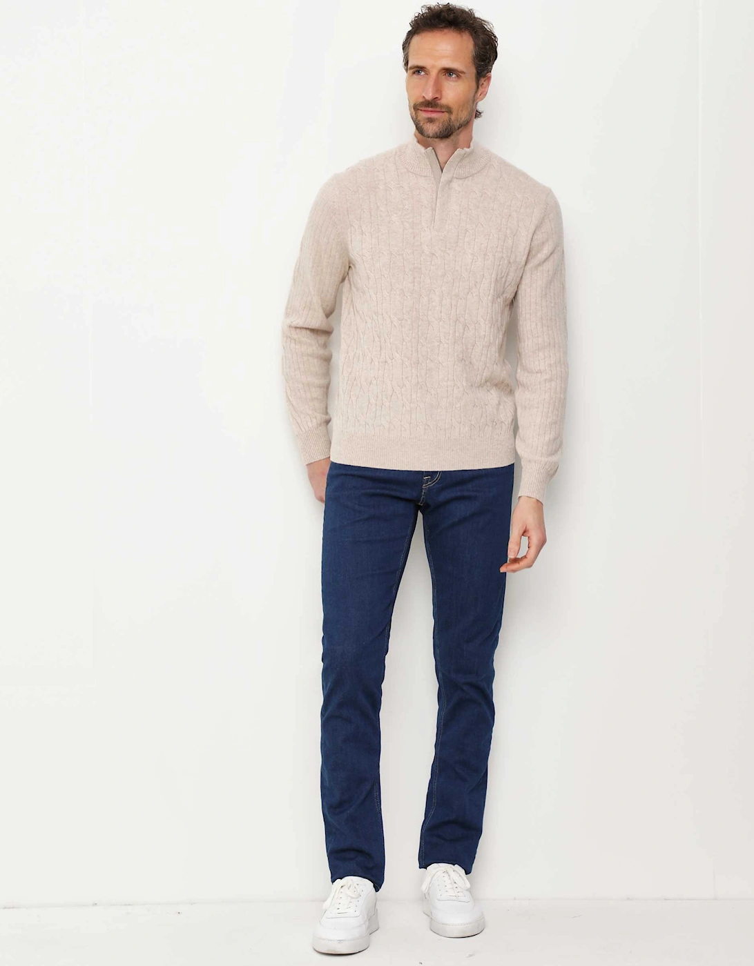 Straight Fit Grover Jeans