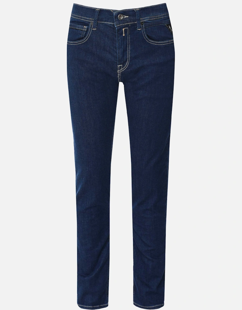 Straight Fit Grover Jeans