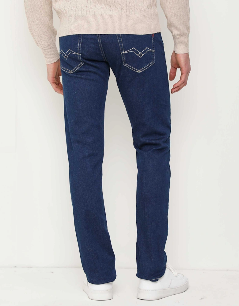 Straight Fit Grover Jeans