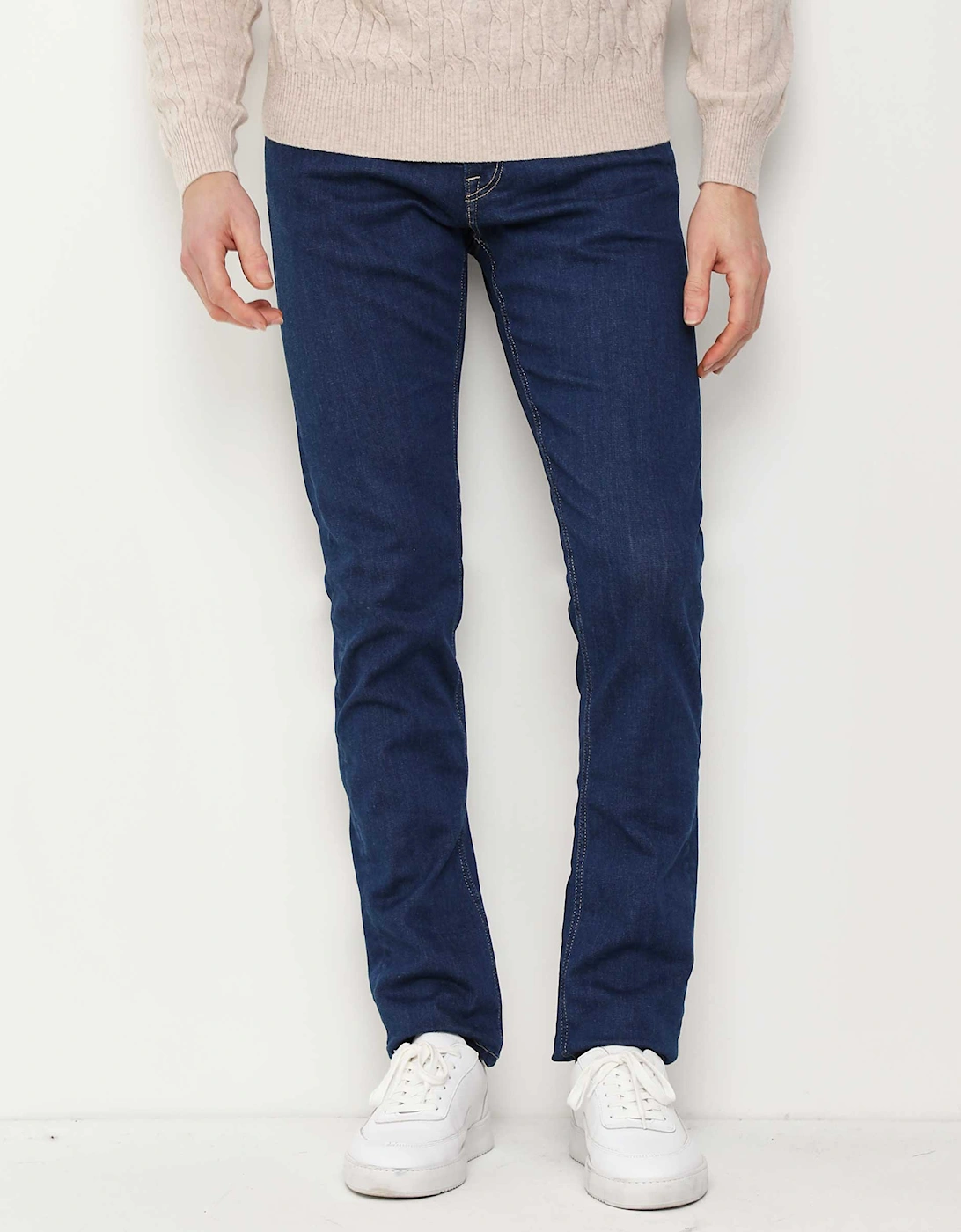 Straight Fit Grover Jeans